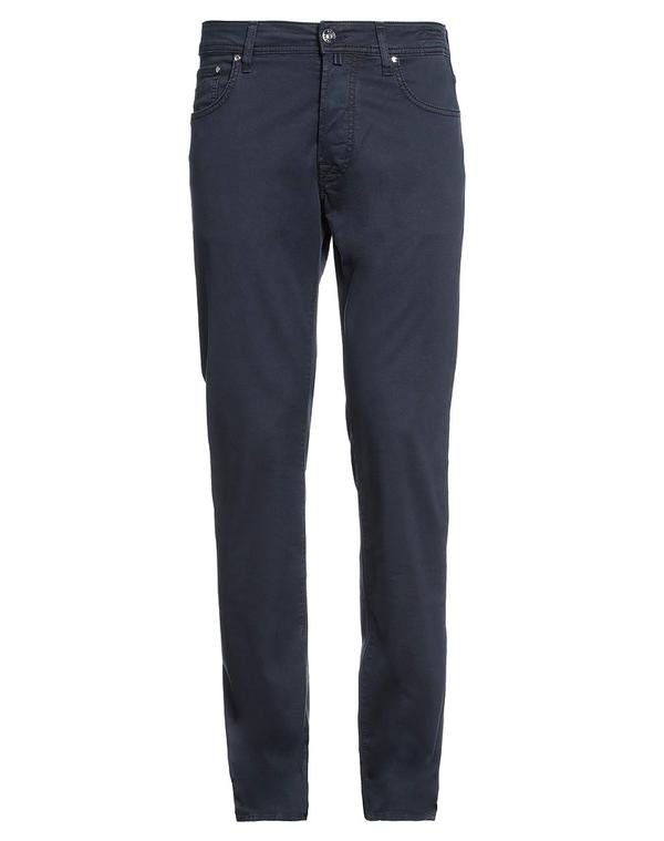 ヤコブ コーエン メンズ ボトムス 心地好いズボン下 JACOB COH Ё N ズボン下 Midnight Blue 青色 ズボン・パンツ-メンズファッション
