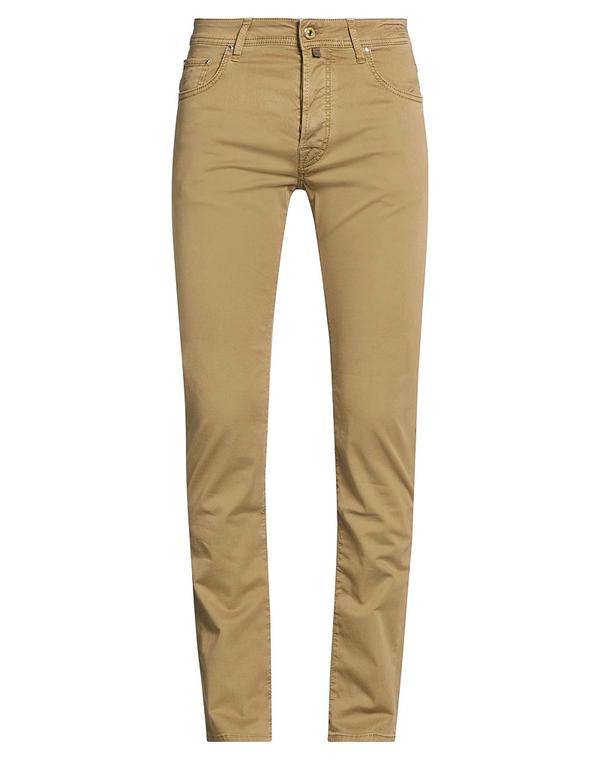 ヤコブ コーエン メンズ ボトムス 心地好いズボン下 JACOB COH Ё N ズボン下 Khaki カーキ メンズファッション-ズボン・パンツ