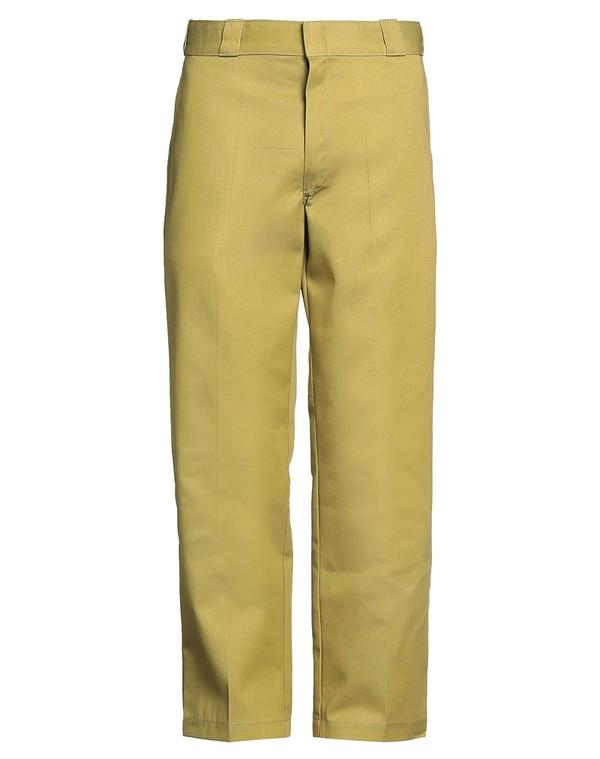 ディッキーズ メンズ ボトムス カジュアルパンツ DICKIES パンツ Military Green グリーン|ReVida 店