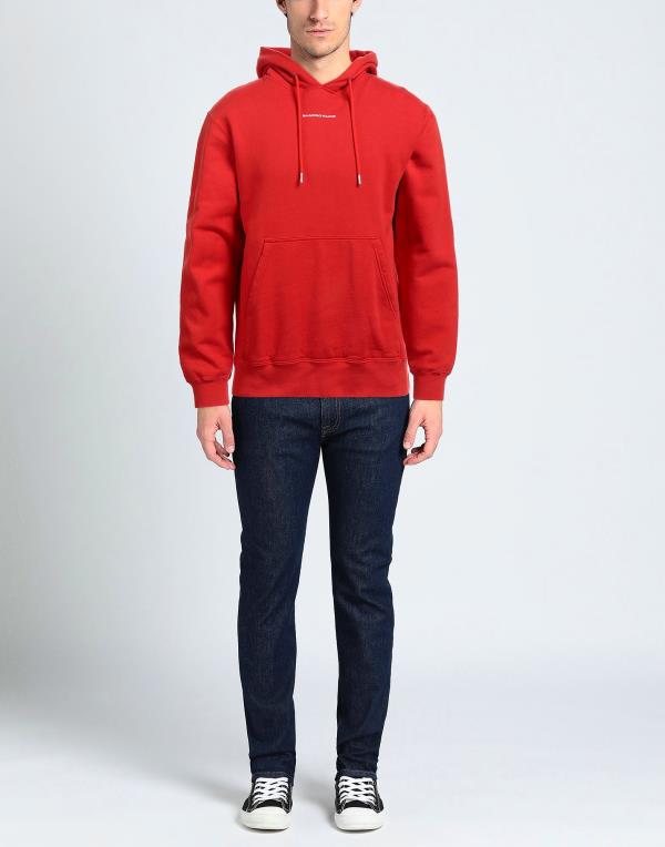 宅配便送料無料 サンドロ パーカー・スウェットシャツ アウター メンズ Sweatshirts