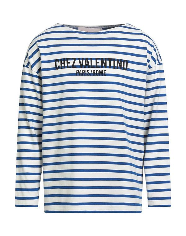 ヴァレンティノ メンズ トップス Tシャツ VALENTINO GARAVANI Ｔシャツ Blue ブルー