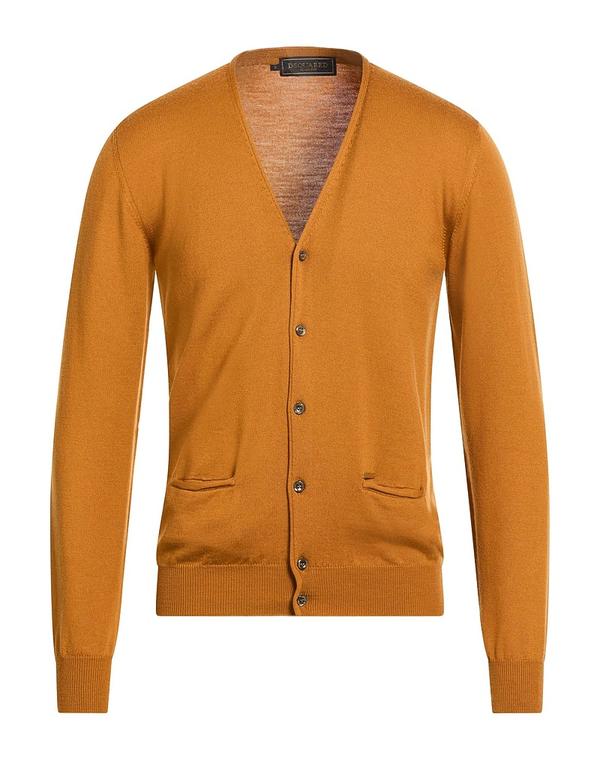 ディースクエアード メンズ アウター カーディガン DSQUARED2 カーディガン Camel キャメル 49,680円