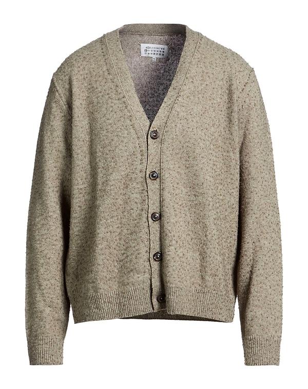 マルタンマルジェラ メンズ アウター ジレー MAISON MARGIELA ジレー Sage Green 緑であること