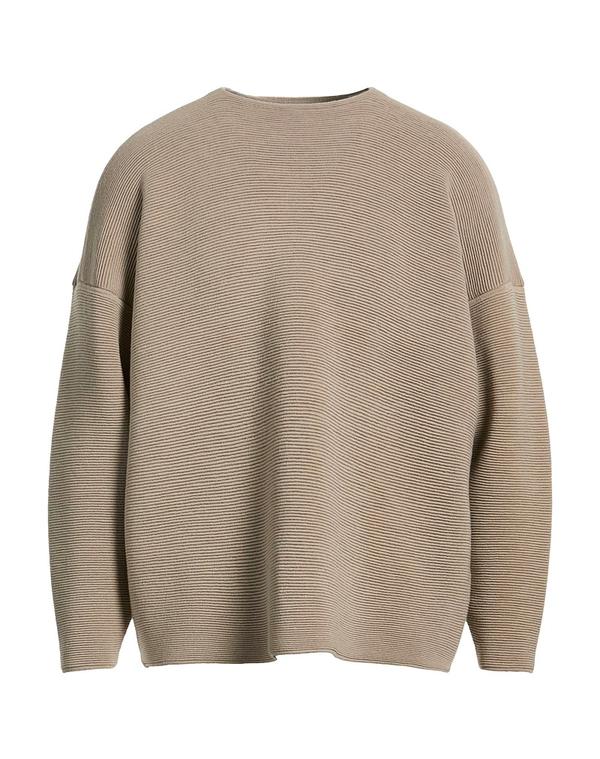 フィアオブゴッド メンズ トップス シャツ FEAR OF GOD プルオーバー Beige ベージュ