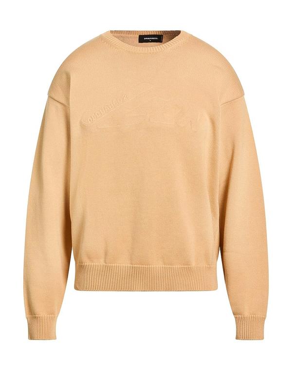 ディースクエアード メンズ トップス シャツ DSQUARED2 プルオーバー Camel キャメル