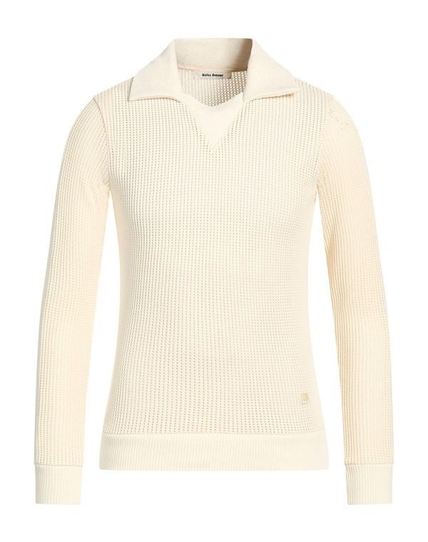 ウェールズ ボナー メンズ トップス シャツ WALES BONNER プルオーバー Ivory アイボリー