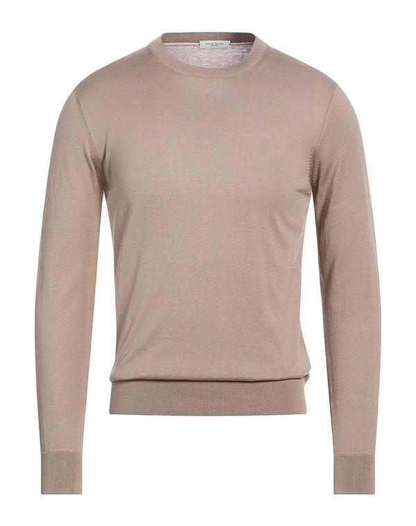パウロペコラ メンズ トップス シャツ PAOLO PECORA プルオーバー Light Brown ブラウン 39,520円