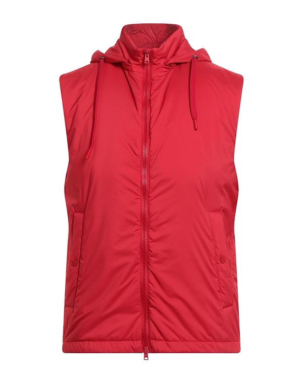 ヘルノ メンズ トップス ベスト HERNO ベスト Red レッド
