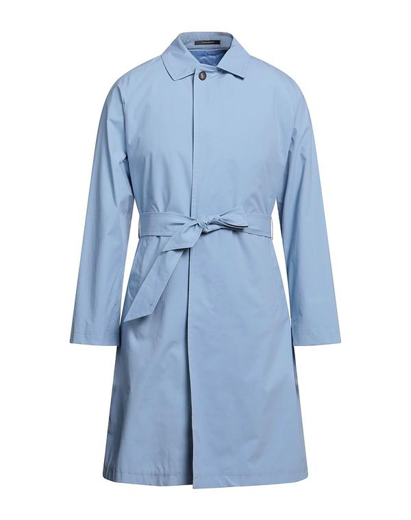 タリアトーレ メンズ アウター コート TAGLIATORE ライトコート Azure Blue ブルー