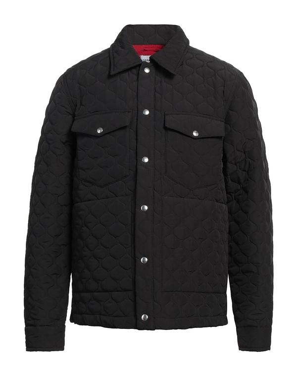 デパートメントファイブ メンズ アウター ジャケット・ブルゾン DEPARTMENT 5 ブルゾン Black ブラック