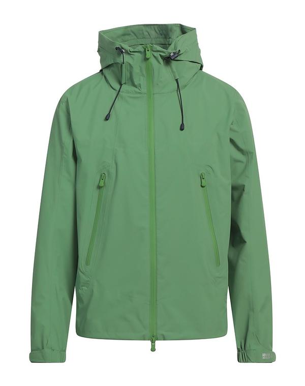 ピープル オブ シブヤ メンズ アウター ジャケット・ブルゾン PEOPLE OF SHIBUYA ブルゾン Green グリーン