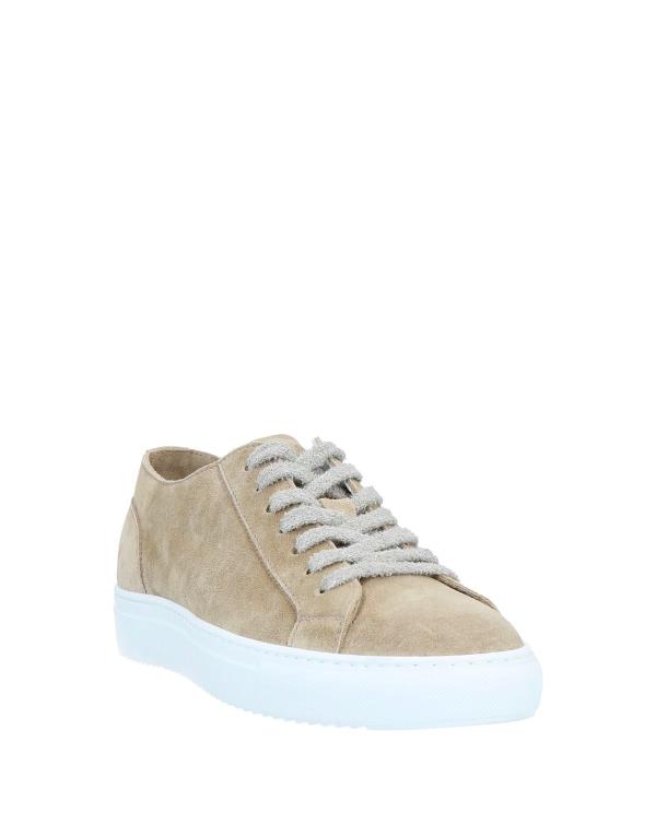 極細繊維クロス ハケット スニーカー シューズ メンズ Sneakers Midnight blue