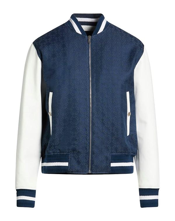 ジバンシー メンズ アウター ジャケット・ブルゾン GIVENCHY ブルゾン Navy ネイビー