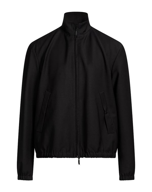 ボリオリ メンズ アウター ジャケット・ブルゾン BOGLIOLI ブルゾン Black ブラック 79,090円