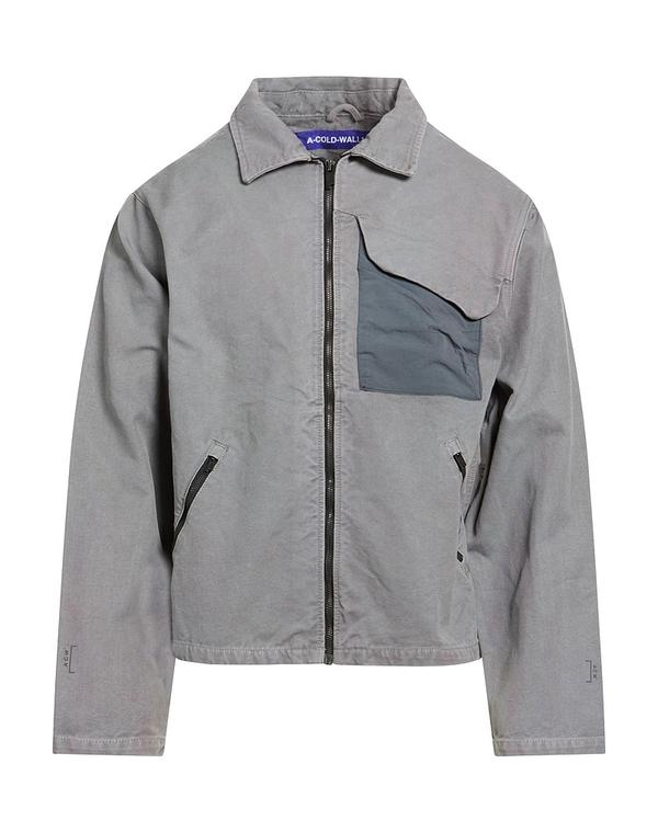 アコールドウォール メンズ アウター ジャケット・ブルゾン A-COLD-WALL* ブルゾン Gray グレー