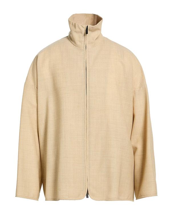 フィアオブゴッド メンズ アウター ジャケット・ブルゾン FEAR OF GOD ブルゾン Sand サンド
