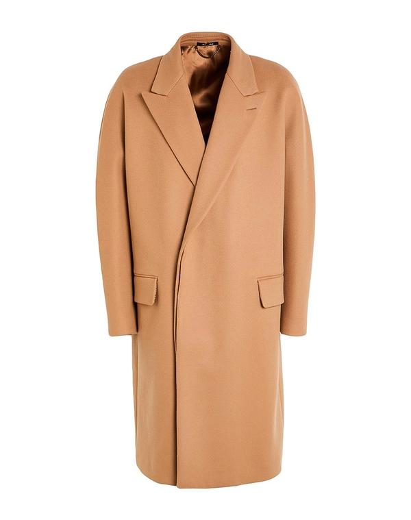ダンヒル メンズ アウター コート DUNHILL コート Camel キャメル