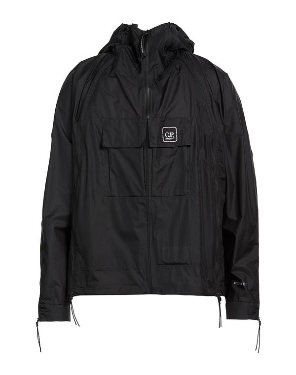 シーピーカンパニー メンズ アウター ジャケット・ブルゾン C.P. COMPANY ブルゾン Black ブラック
