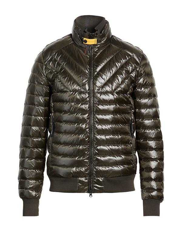 パラジャンパーズ メンズ アウター ジャケット・ブルゾン PARAJUMPERS パファージャケット Dark Green グリーン