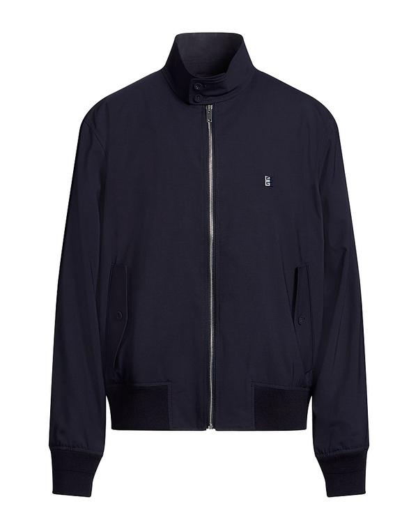 ジバンシー メンズ アウター ジャケット・ブルゾン GIVENCHY ブルゾン Midnight Blue ブルー