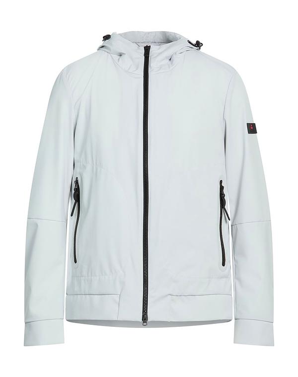 ピューテリー メンズ アウター ジャケット・ブルゾン PEUTEREY ブルゾン Light Gray グレー