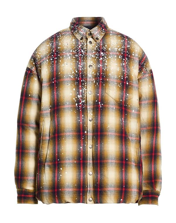 ディースクエアード メンズ アウター ジャケット・ブルゾン DSQUARED2 パファージャケット Beige ベージュ