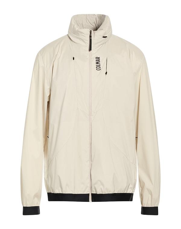 コルマール メンズ アウター ジャケット・ブルゾン COLMAR ブルゾン Off White オフホワイト