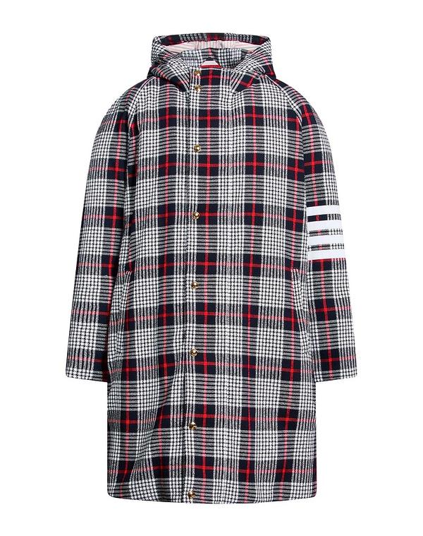 トムブラウン メンズ アウター ジャケット・ブルゾン THOM BROWNE パファージャケット Midnight Blue ブルー