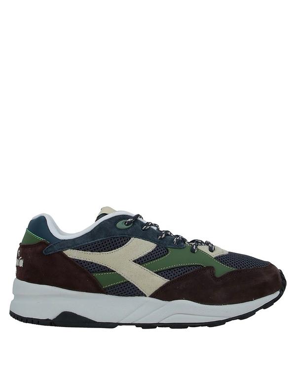 ディアドラヘリテージ メンズ シューズ スニーカー DIADORA HERITAGE スニーカー Blue Gray 薄墨色