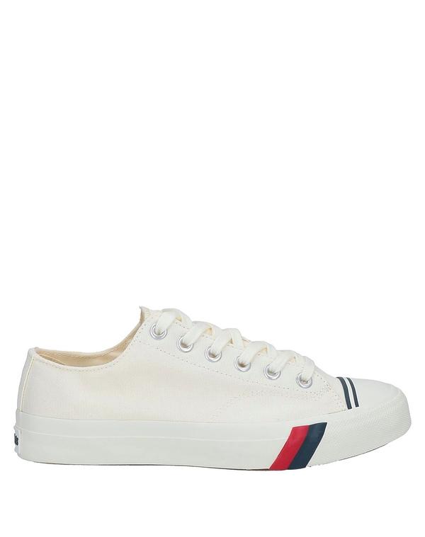プロケッズ メンズ シューズ スニーカー PRO-KEDS スニーカー White ホワイト