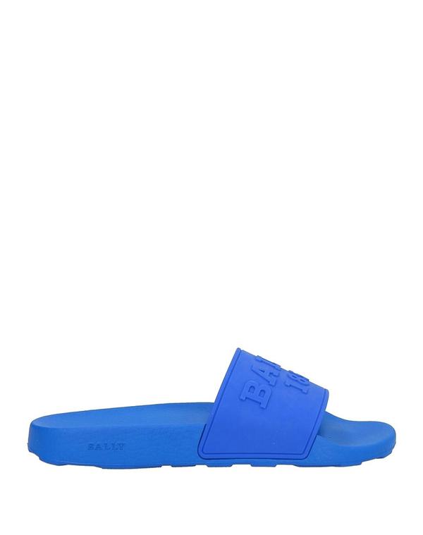 バリー メンズ シューズ サンダル BALLY スライドサンダル&スリッパ Blue ブルー