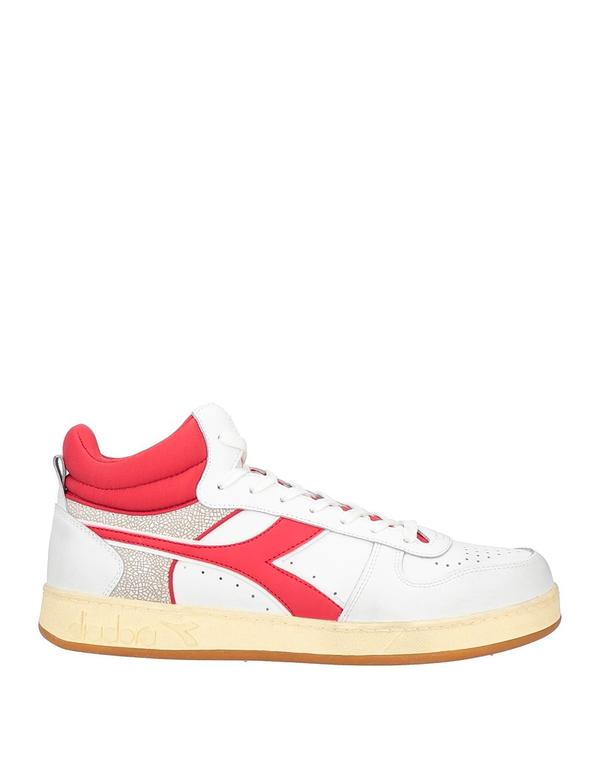 ディアドラ メンズ シューズ スニーカー DIADORA スニーカー Red レッド｜ReVida 店