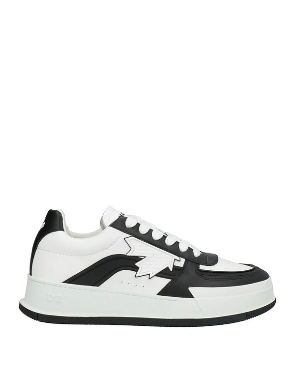 ディースクエアード メンズ シューズ スニーカー DSQUARED2 スニーカー Black 黒いこと
