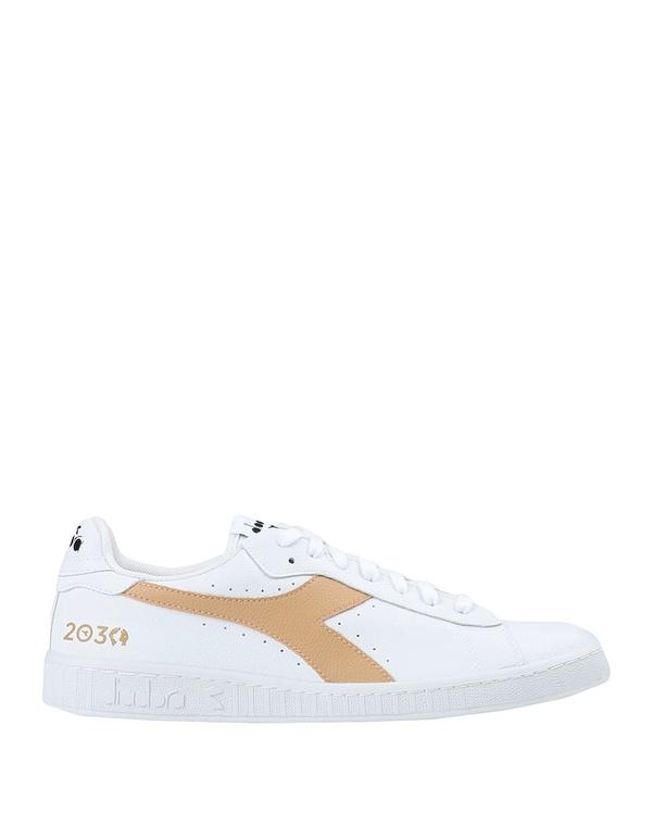 ディアドラ メンズ シューズ スニーカー DIADORA スニーカー White 白いこと