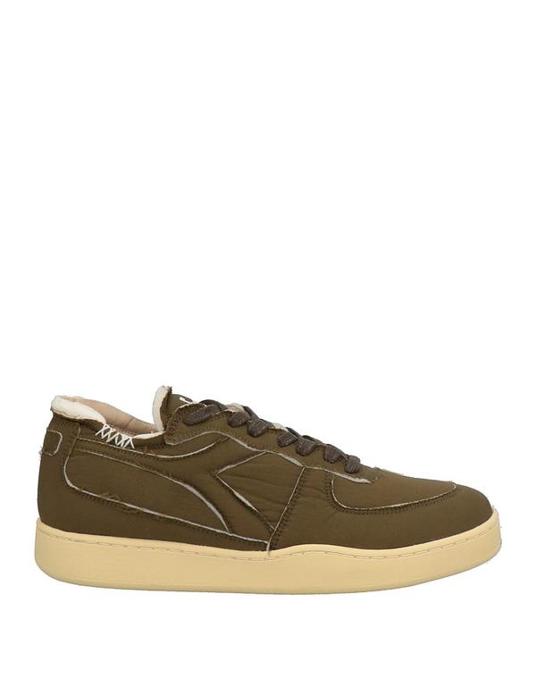 ディアドラヘリテージ メンズ シューズ スニーカー DIADORA HERITAGE スニーカー Military Green 緑であること