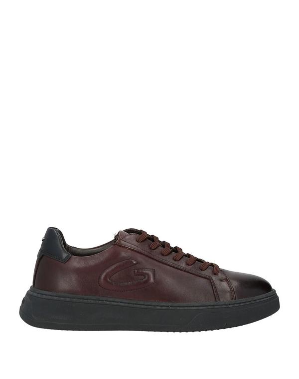 アルベルト ガルディアーニ メンズ シューズ スニーカー ALBERTO GUARDIANI スニーカー Dark Brown 赤銅色