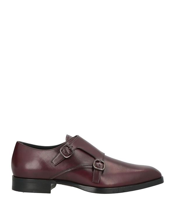 トッズ メンズ シューズ スリッポン・ローファー TOD\u0027S モカシン Chocolate Brown 赤銅色