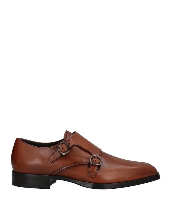 トッズ メンズ シューズ スリッポン・ローファー TOD'S モカシン Tan タン