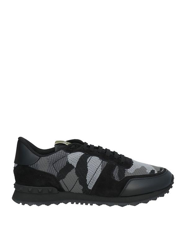 ヴァレンティノ メンズ シューズ スニーカー VALENTINO GARAVANI スニーカー Black ブラック