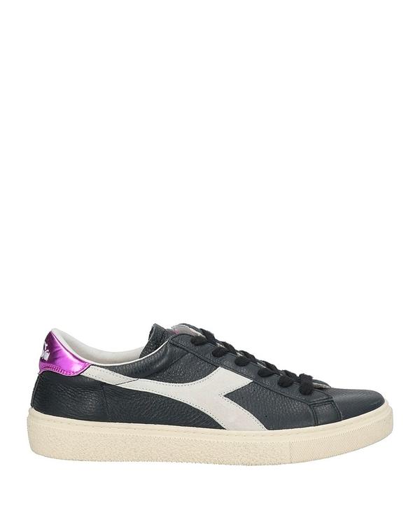 ディアドラヘリテージ メンズ シューズ スニーカー DIADORA HERITAGE スニーカー Black 黒いこと