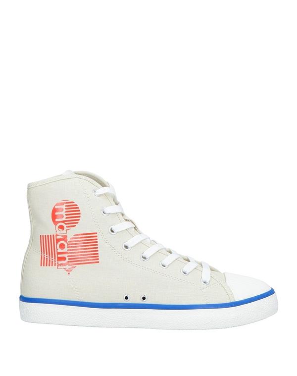 イザ呼びりん マラン メンズ シューズ スニーカー ISABEL MARANT スニーカー Off White 象牙色