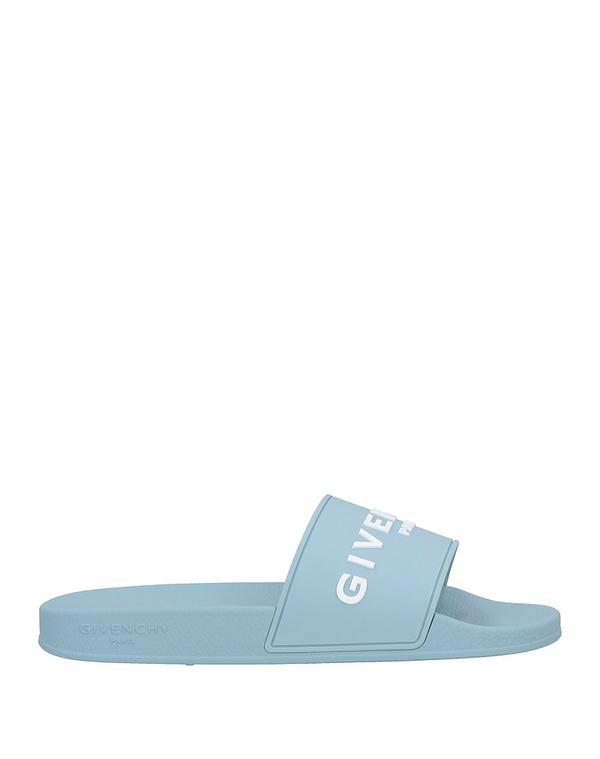 ジバンシー メンズ シューズ サンダル GIVENCHY サンダル Sky Blue 青色