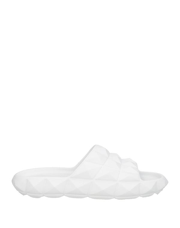 ヴァレンティノ メンズ シューズ サンダル VALENTINO GARAVANI サンダル White 白いこと