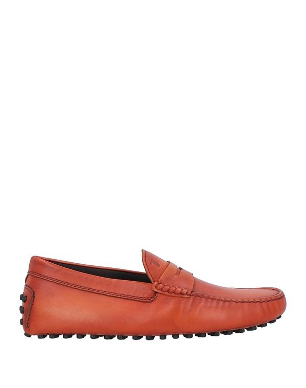 トッズ メンズ シューズ スリッポン・ローファー TOD'S モカシン Tan タン 36,920円