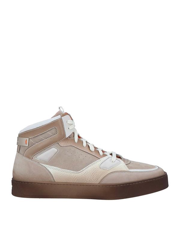 サントーニ メンズ シューズ スニーカー SANTONI スニーカー Taupe トープ メンズ靴-靴-スニーカー