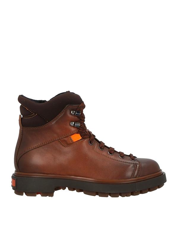 サントーニ メンズ シューズ ブーツ・レインブーツ SANTONI 遊撃手ブーツ Tan タン