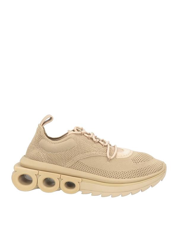 フェラガモ メンズ シューズ スニーカー FERRAGAMO スニーカー Sand サンド|ReVida 店