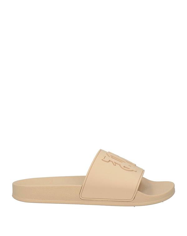 パーム・エンジェルス メンズ シューズ サンダル PALM ANGELS 横すべりサンダル＆家庭用スリッパ Beige ベージュ