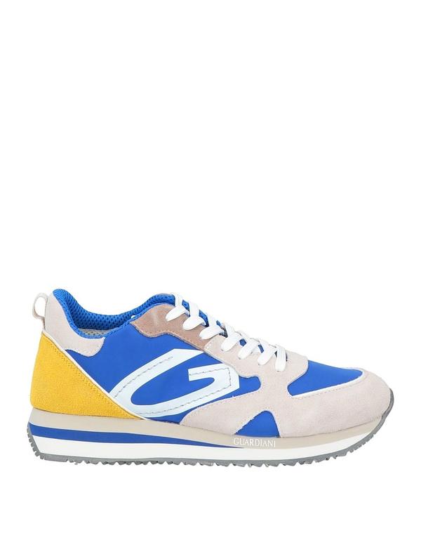 アルベルト ガルディアーニ メンズ シューズ スニーカー ALBERTO GUARDIANI スニーカー Blue ブルー｜ReVida 店
