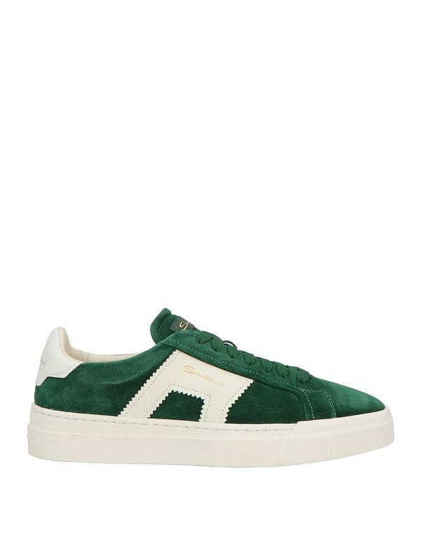 サントーニ メンズ シューズ スニーカー SANTONI スニーカー Green 緑であること